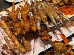 -老白清真烧烤(锦州旗舰店)