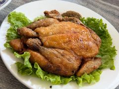 香酥炸鸡-峪鸡餐厅