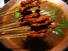 -京韵胡同·酱香羊蝎子火锅涮肉(长寿路店)