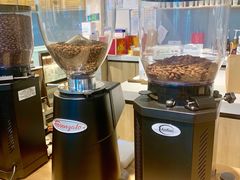 自助取餐区-GOTLOT COFFEE&KITCHEN角落厨房NOOK店