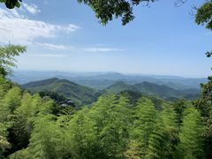 -莫干山风景区