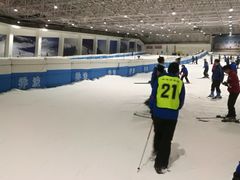 -绍兴启迪乔波冰雪世界