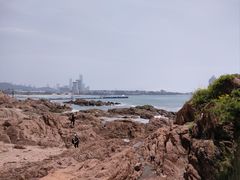 -青岛第一海水浴场