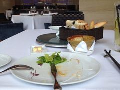 餐前甜点-AZUR聚(香格里拉饭店)