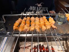 -很久以前羊肉串(昌里路三钢里店)