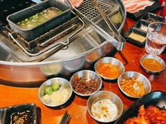 伍丁海鲜粥-伍丁·烤牛肋(和平东桥店)