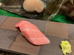 -築地青空三代目(銀座三越店)