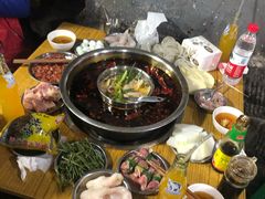 -渝味黄姐火锅(黄泥村店)
