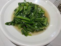 清炒油麦菜-火龙堂·风味民间菜(文一路店)