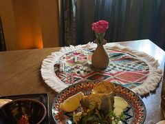 -Tajine Moroccan塔金摩洛哥中东餐厅