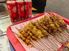 -古彭7只羊·招牌白串·碳锅羊肉旗舰店