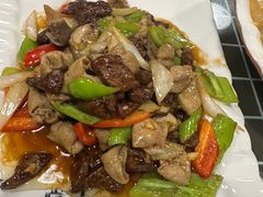 -哈勒滨饭庄(南二道街店)