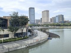 -映月湖中央公园