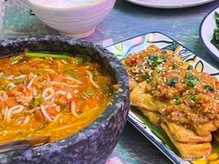 -浩海火燒雲傣家菜(芮欧百货店)