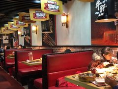 卡座-新凯旋烧烤·燕姐千岛湖土菜