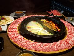-九牧鱻·渝老鬼重庆火锅(人民路店)