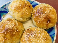 酥皮烤包子-巴依老爷新疆美食(魏公村店)