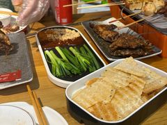 -记忆串城·东北烧烤·小龙虾·大型团建(南油店)