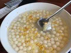 桂花酒酿圆子-大牌大·传统杭帮菜(湖滨店)