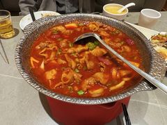 -大闫家烧烤·小海鲜家常菜(郑庄店)