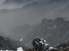 -秦岭风景区