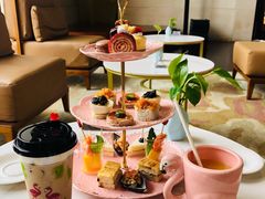 -逸廊大堂吧(三亚海棠湾万丽度假酒店)