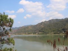 -羚羊峡古栈道森林公园