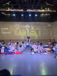 -小鸡哆哆故事屋·儿童乐园(嘉里城店)