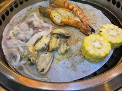 -熊出没日本烧肉放题