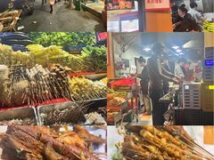 -为民烧烤吧.自贡爆炒菜(收录10年好店)