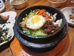 -百年石锅饭·朝鲜族传统民餐