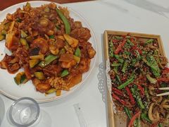 -清真·同发顺饭庄·烧麦(总店)