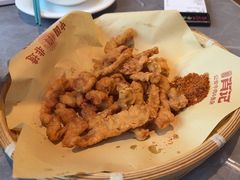-肖记公安牛肉鱼杂馆·省级非物质文化遗产(江汉路直营店)