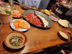 -萍姐火锅·公路夜市(武汉首店)