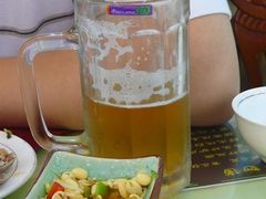 原浆啤酒-海岛渔村大酒店(云霄路店)