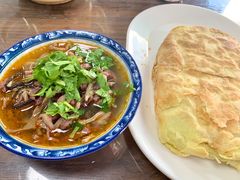 -白老大羊杂碎稍麦