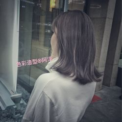 雾灰色系 ➕造型-意念造型