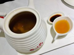 鲍鱼人参汤-尚一汤 广东炖汤(金桥国际店)