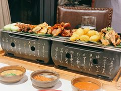 西双版纳小烧烤-泓0871臻选云南菜·味庄