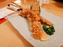 鸡皮-王鼎精致料理铁板烧(世博源店)