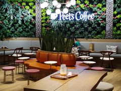 大堂-Peet's Coffee皮爷咖啡(德基店)