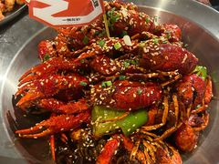 -一棠龙虾•王牌虾球(恒隆广场店)