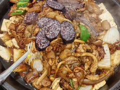 -朝族高丽火盆