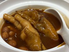足料鲍汁煲凤爪-凤凰楼酒家·粤宴点心(华强北店)