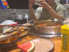 -谭三娘鲜切牛肉自助火锅(九眼桥总店)