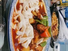 -马尔龙新疆饭店·清真(长青路店)