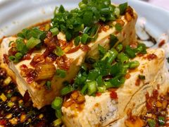 盐蛋豆腐-客家大院·非遗赣南客家菜(郁孤台店)