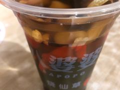 -八婆婆烧仙草(曾厝垵店)