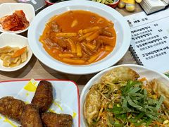 -山海珍味韩国料理(奥城店)