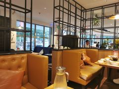 -花舍·新派粤菜·西餐·下午茶(亚运村·鸟巢店)